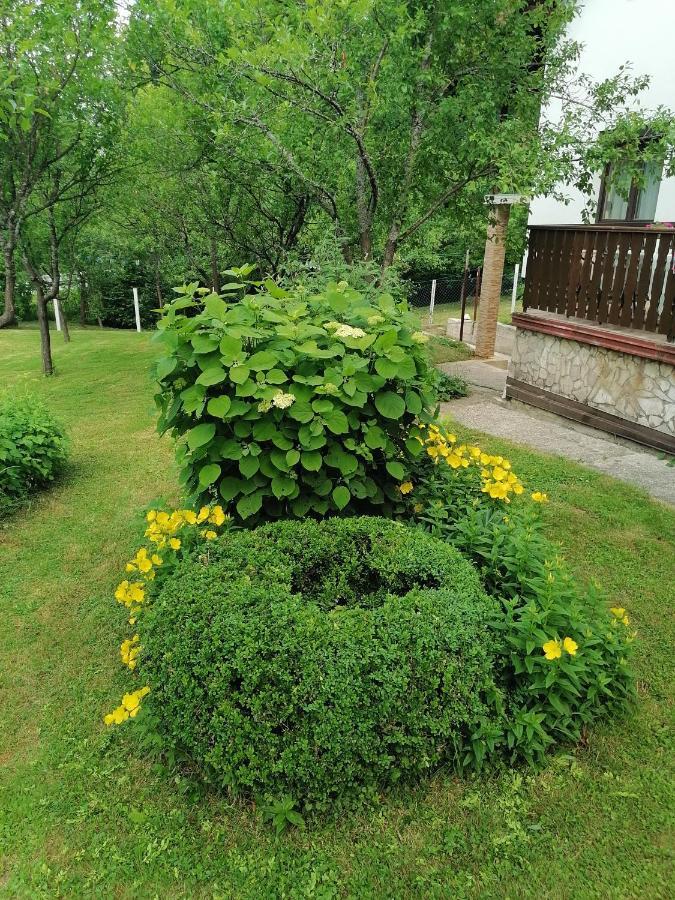 House Jezerka Hotel Jezerce Exterior photo