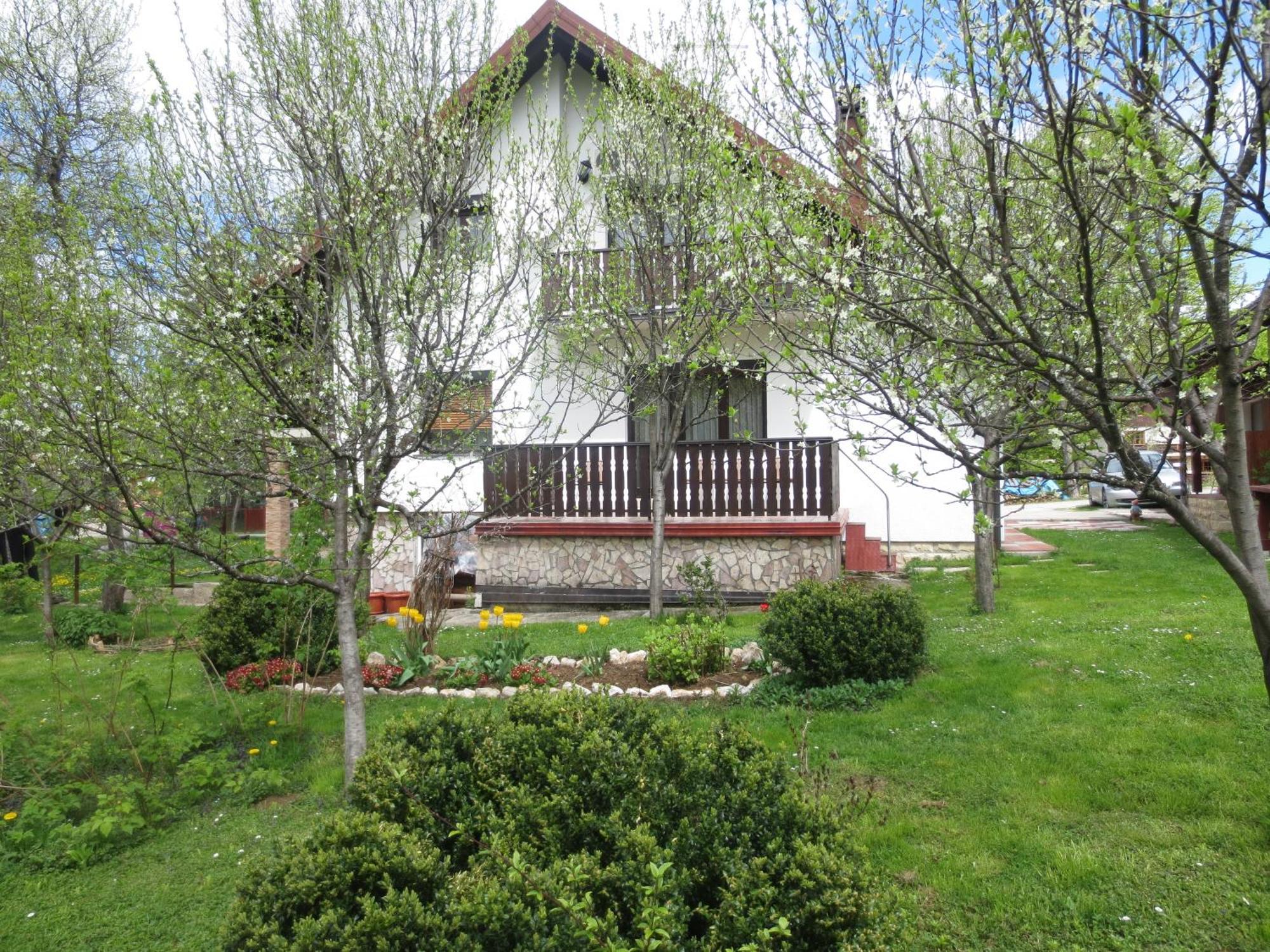 House Jezerka Hotel Jezerce Room photo