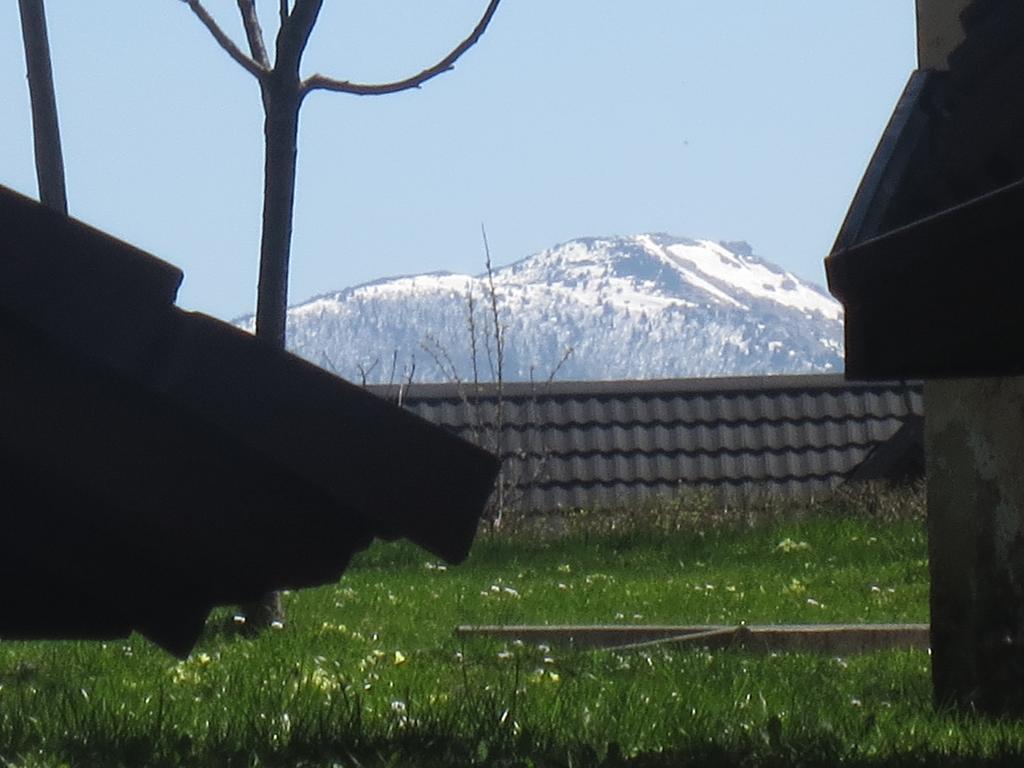 House Jezerka Hotel Jezerce Exterior photo