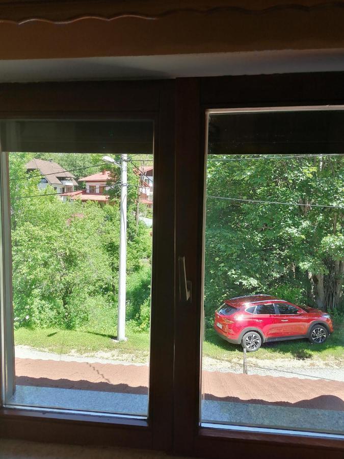 House Jezerka Hotel Jezerce Exterior photo